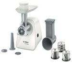 Мясорубка Bosch MFW2514W / MFW 2514W- фото