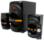 Мультимедиа акустика DIALOG AP-210B