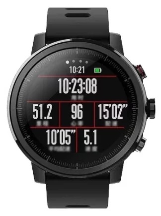 Умные часы Amazfit Stratos (Smart Sports Watch 2)