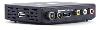 Приемник цифрового ТВ LuMax DV2104HD