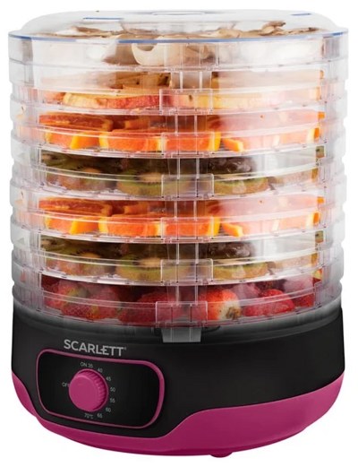 Сушилка для овощей и фруктов Scarlett SC-FD421012