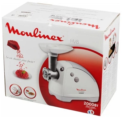 Мясорубка Moulinex ME620132 (ME6201)