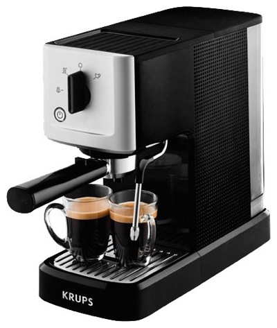Кофеварка эспрессо Krups XP344010
