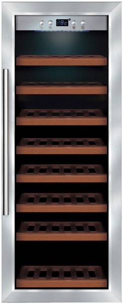 Холодильник винный CASO WineSafe 43 