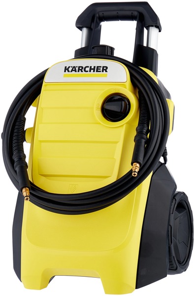 Мойка высокого давления Karcher K4 Compact (1.637-500.0)