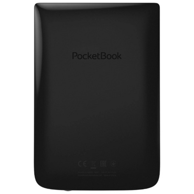 Электронная книга PocketBook 627 (PB627-C-CIS) (черный)