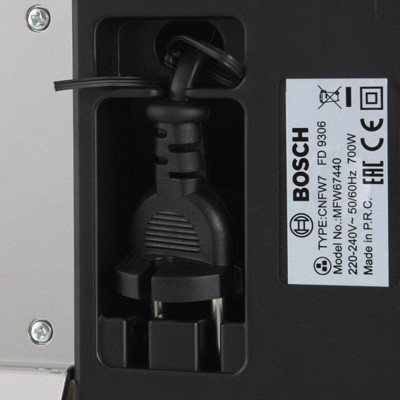  Bosch MFW67440/MFW 67440