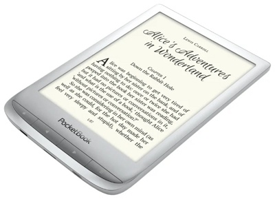 Электронная книга PocketBook 627 (PB627-C-CIS) (серебристый)