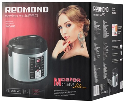  Redmond RMC-M25