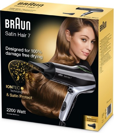  Braun Satin Hair 7 HD710