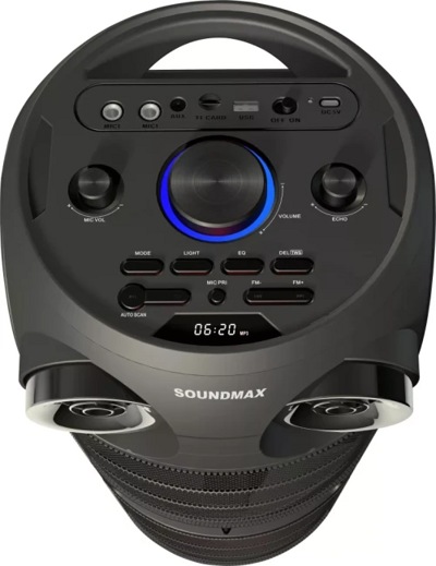    Soundmax SM-MS4201