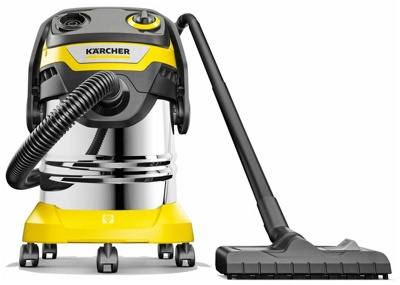 Пылесос Karcher WD 5 P S V (1.628-356.0) 5 P S V-25/5/22 1.628-356.0- фото2