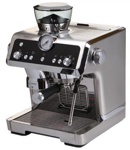 Рожковая помповая кофеварка DeLonghi La Specialista EC9355.M- фото