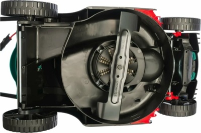 Газонокосилка электрическая Bosch ARM 34 (0.600.8A6.101)- фото3