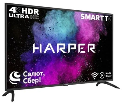 Телевизор Harper 50U610TS- фото2