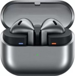 Наушники Samsung Galaxy Buds 3 (серебристый)- фото