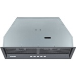 Вытяжка скрытая Exiteq EX-6016 (черный)- фото
