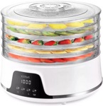 Сушилка для овощей и фруктов Kitfort KT-1944- фото