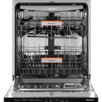 Встраиваемая посудомоечная машина Weissgauff BDW 6038 D Inverter Autoopen- фото3