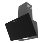 Вытяжка Weissgauff Yota 600 Touch Black Glass- фото