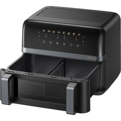 Аэрогриль Trouver Air Fryer FD20s Pro (Black)- фото3