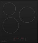 Варочная панель HOMSair HVY43BK- фото