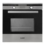 Электрический духовой шкаф Exiteq EXO-403 Black/Inox- фото