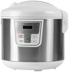 Мультиварка Galaxy GL2641 (белый)- фото