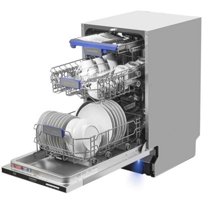 Посудомоечная машина Maunfeld MLP-083D- фото3
