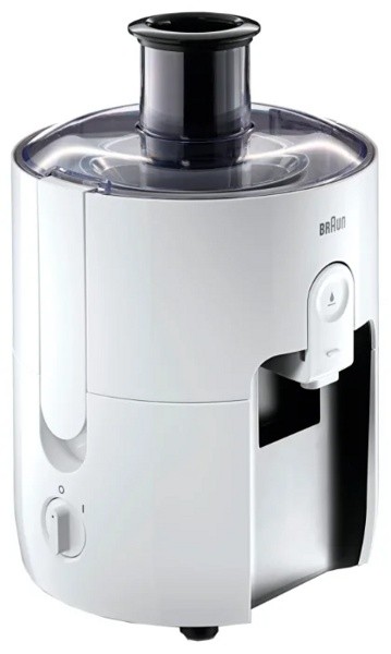  BRAUN SJ 3100 WH/  SJ3100