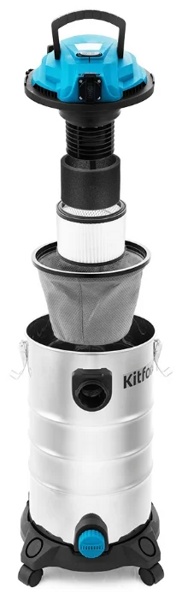 Пылесос промышленный Kitfort KT-550- фото4