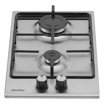 Газовая варочная панель Simfer H30V20M411- фото2