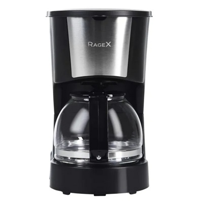 Капельная кофеварка RageX R402-000- фото2