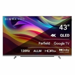 Телевизор Digma Pro QLED 43L