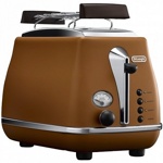 Тостер Delonghi CTOV2103.BW