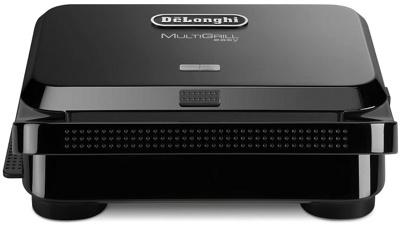  DeLonghi MultiGrill Easy SW12C.BK