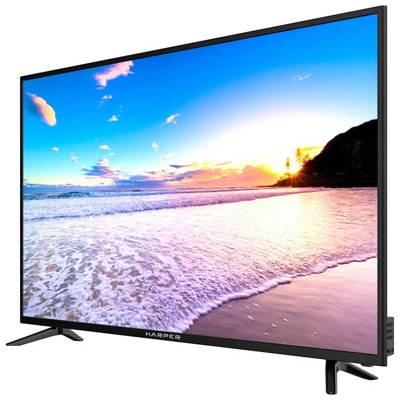 Телевизор Harper 55U660TS- фото2