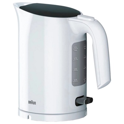  Braun WK 3000 White