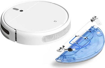 - Xiaomi Mi Robot Vacuum-Mop SKV4093GL (STYTJ01ZHM)