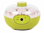 Йогуртница Oursson FE1105D/GA (зеленое яблоко)
