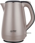 Электрочайник First FA-5407-4-CR- фото