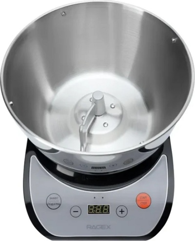 Тестомесильная машина RAGEX R2001-000- фото3