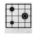 Газовая варочная панель HOMSair HGE433TGCWH- фото