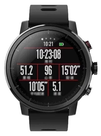   Amazfit Stratos (Smart Sports Watch 2)