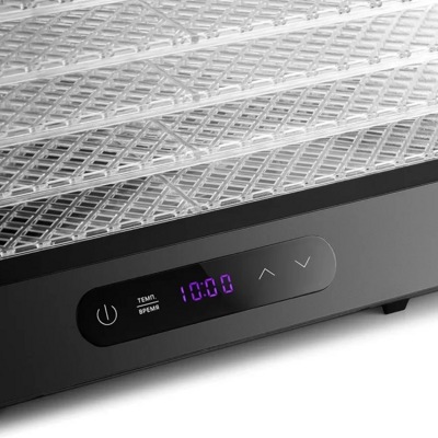 Сушилка для овощей и фруктов Kitfort KT-1938- фото4