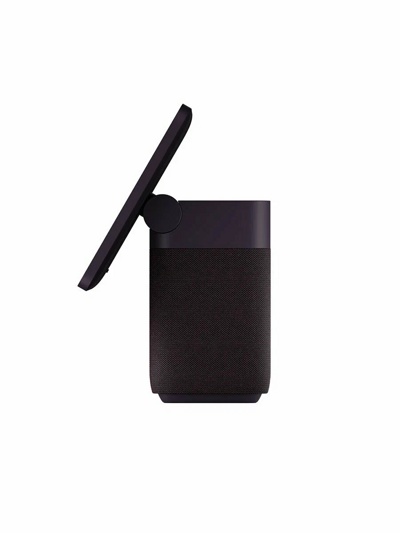 Колонка с умным дисплеем Яндекс Станция Дуо Макс YNDX-00055RED (красный)- фото2