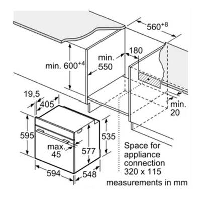 Духовой шкаф Siemens HB676G0S1- фото2