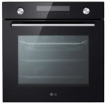 Электрический духовой шкаф LG WSEZD7225B1- фото