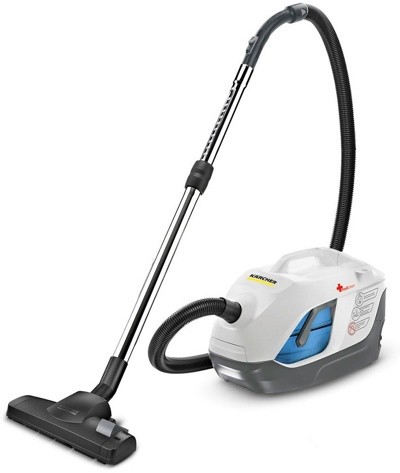Пылесос Karcher DS 6 Premium (1.195-240.0)- фото2
