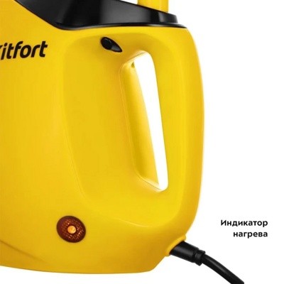 Пароочиститель Kitfort KT-9140-1- фото2